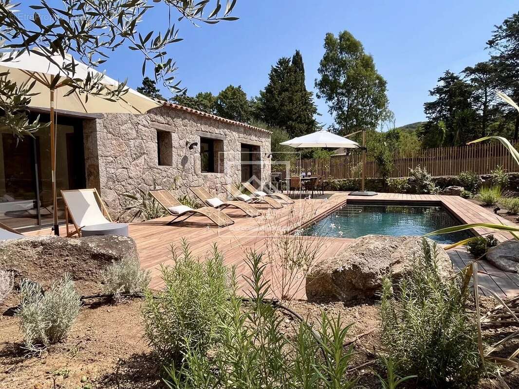 Maison à PORTO-VECCHIO