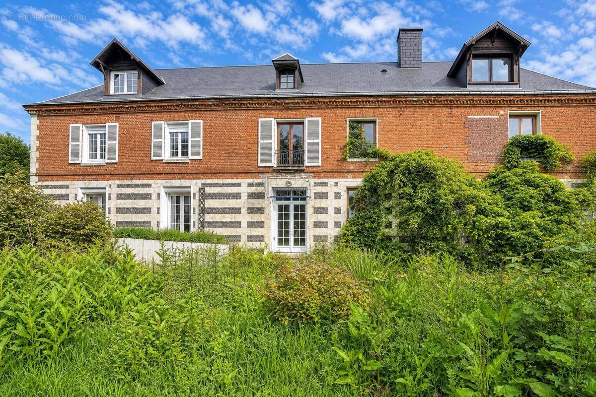 Maison à TURRETOT