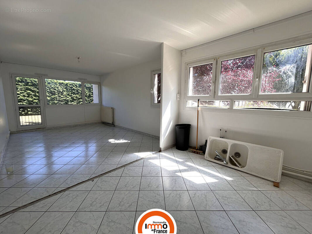 Appartement à EVREUX