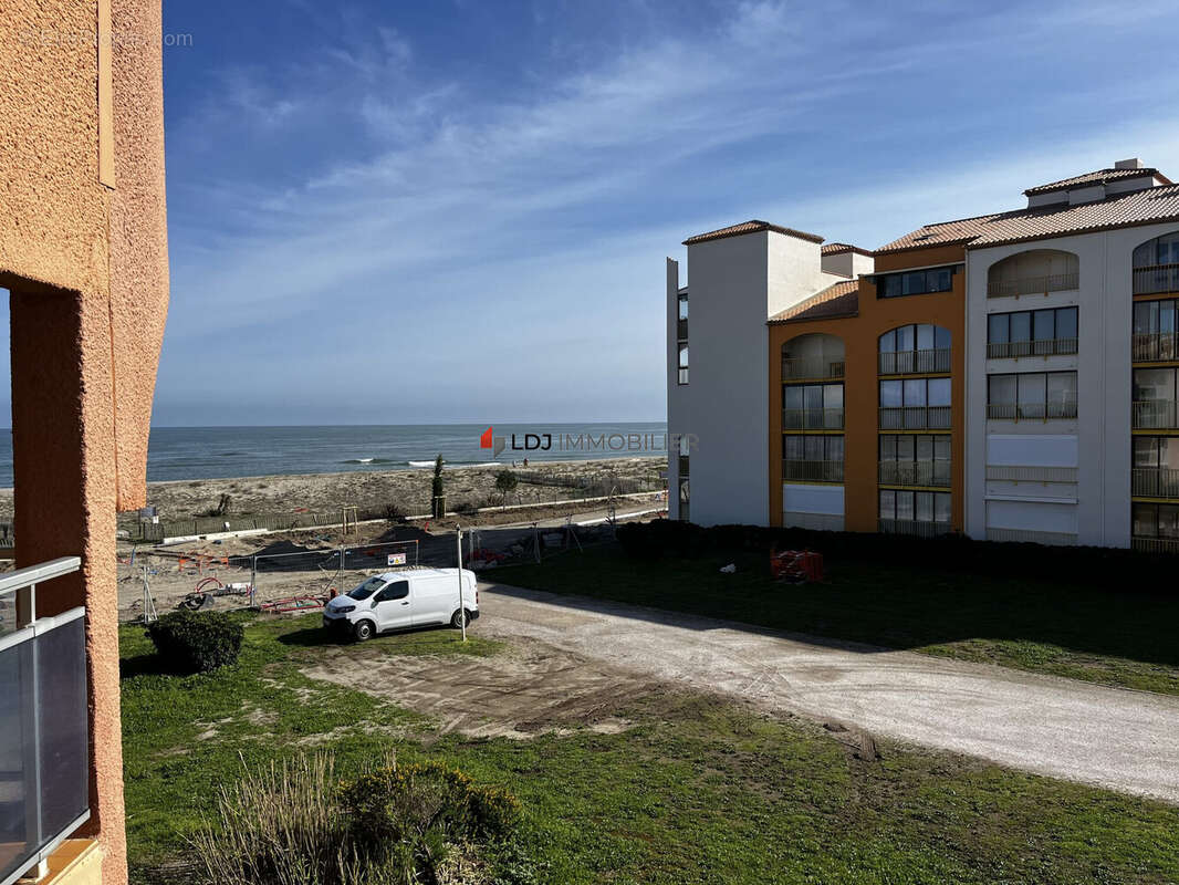 Appartement à LE BARCARES