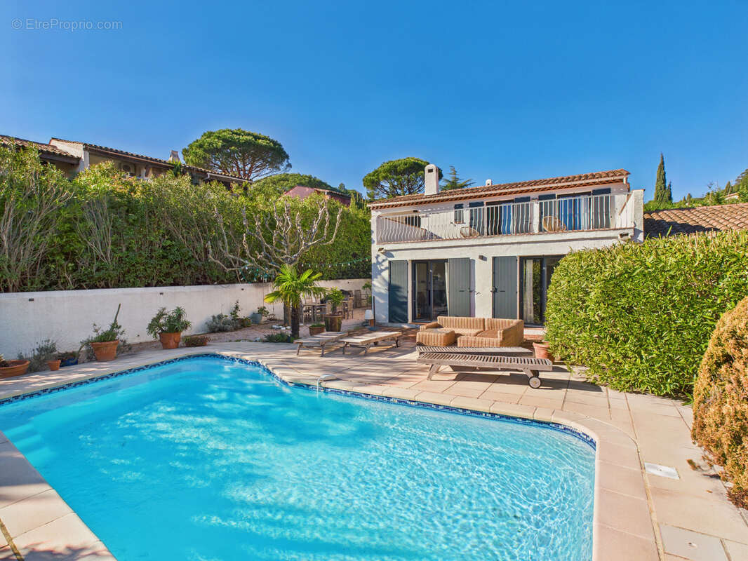 Maison à SAINTE-MAXIME
