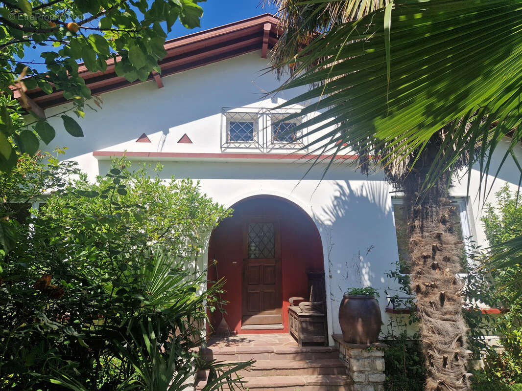 Maison à SAINT-JEAN-DE-LUZ