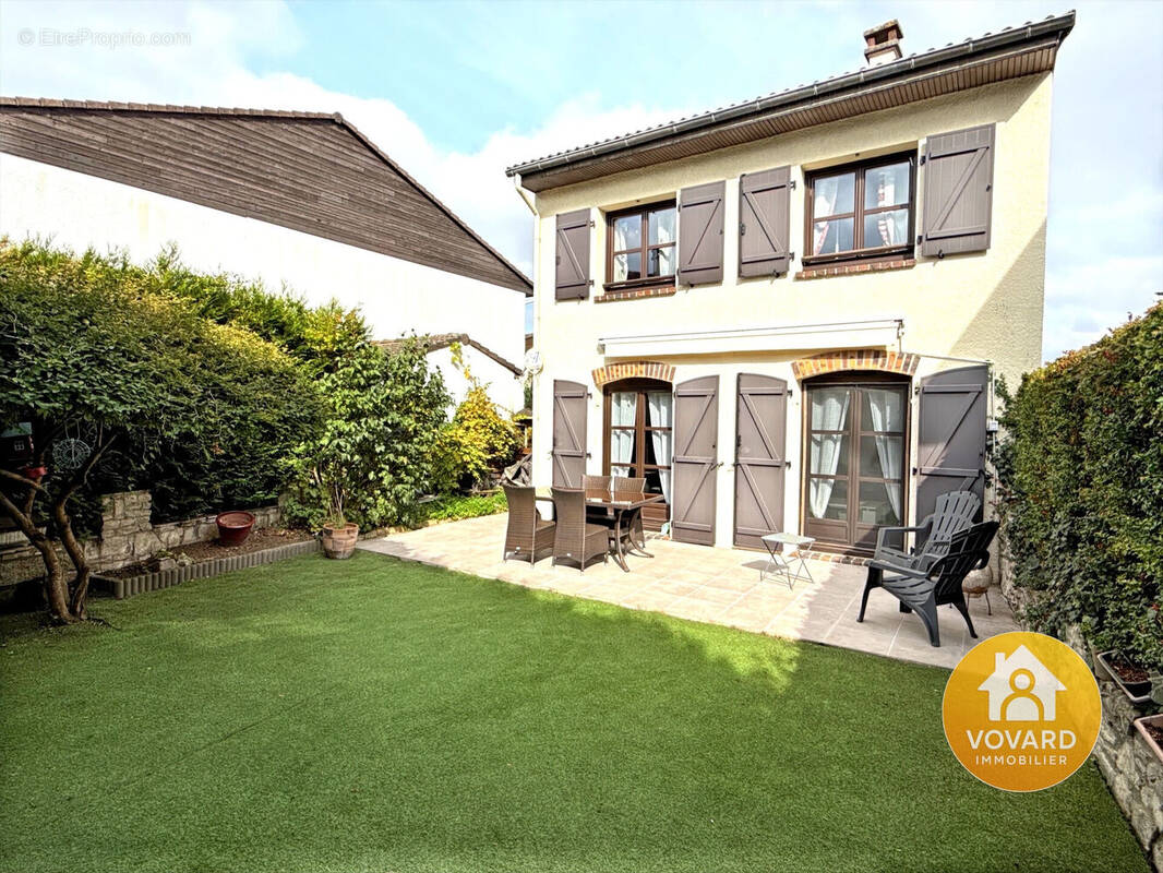 Photo 1 - Maison à SAINT-BRICE-SOUS-FORET