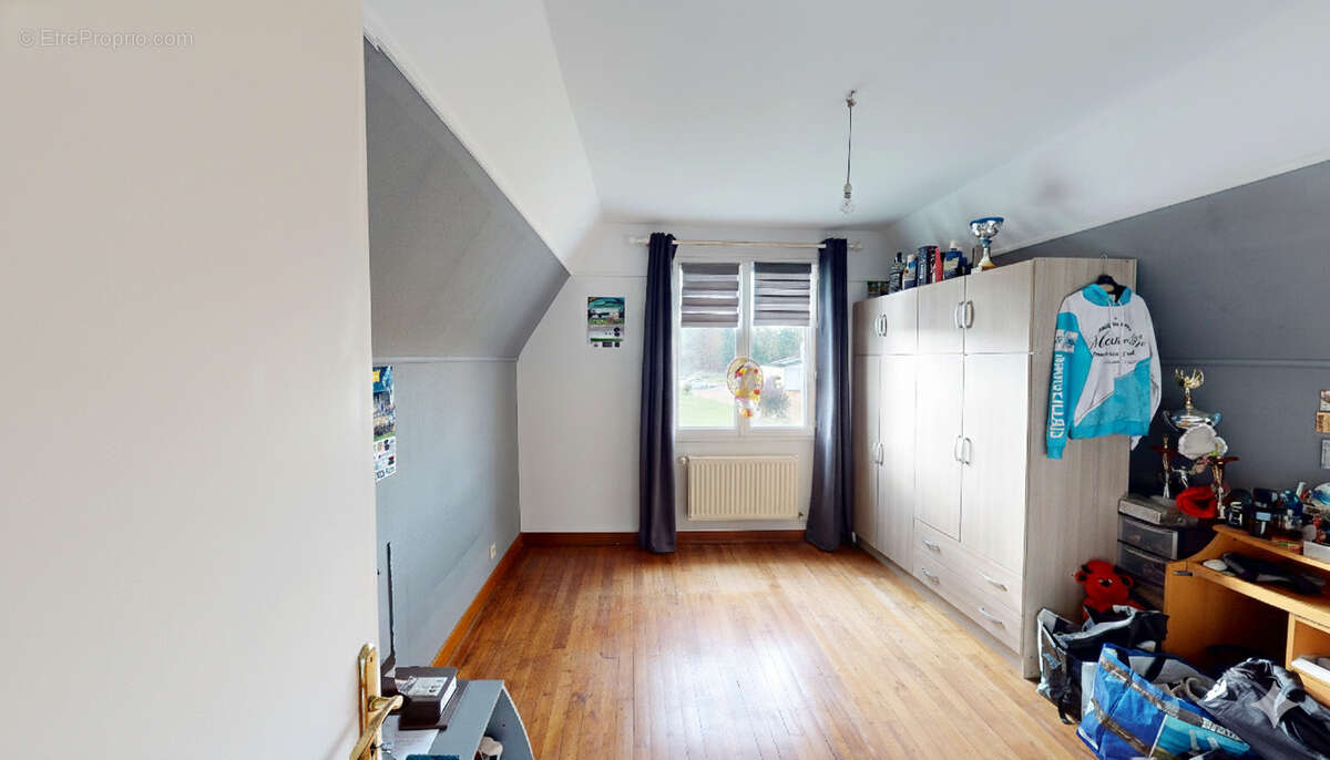 Maison à PONT-L&#039;ABBE