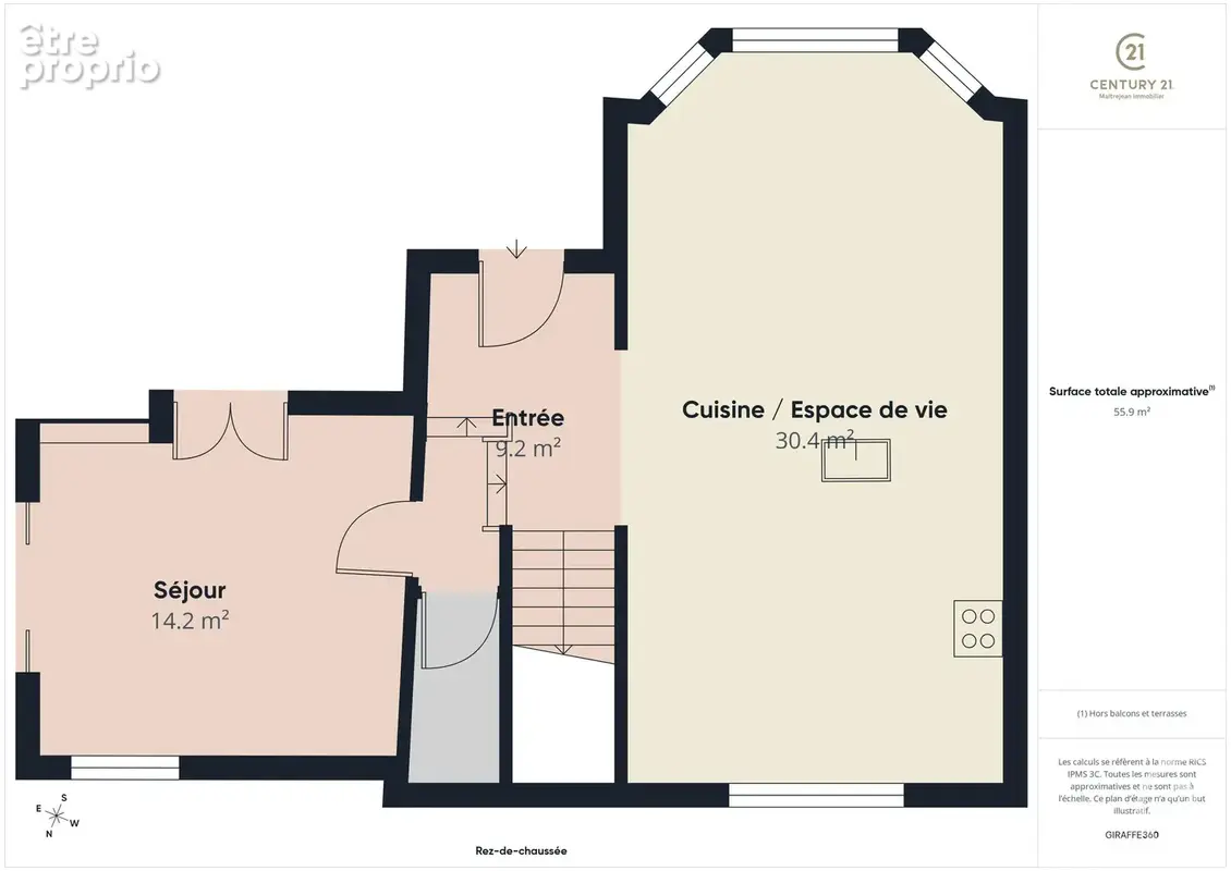 Maison 5 pièces 105 m² à vendre à Chartres (28000) - photo 19