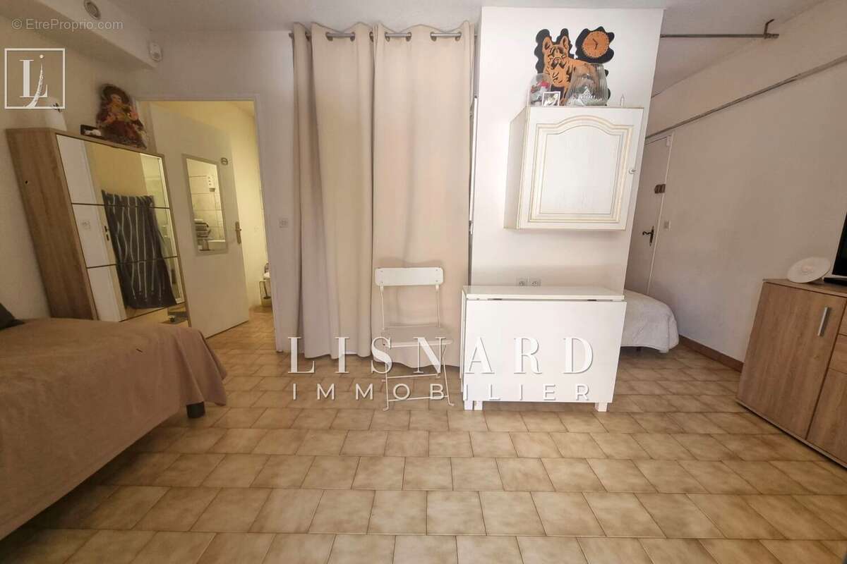 Appartement 28 m² à Vallauris  - photo 3