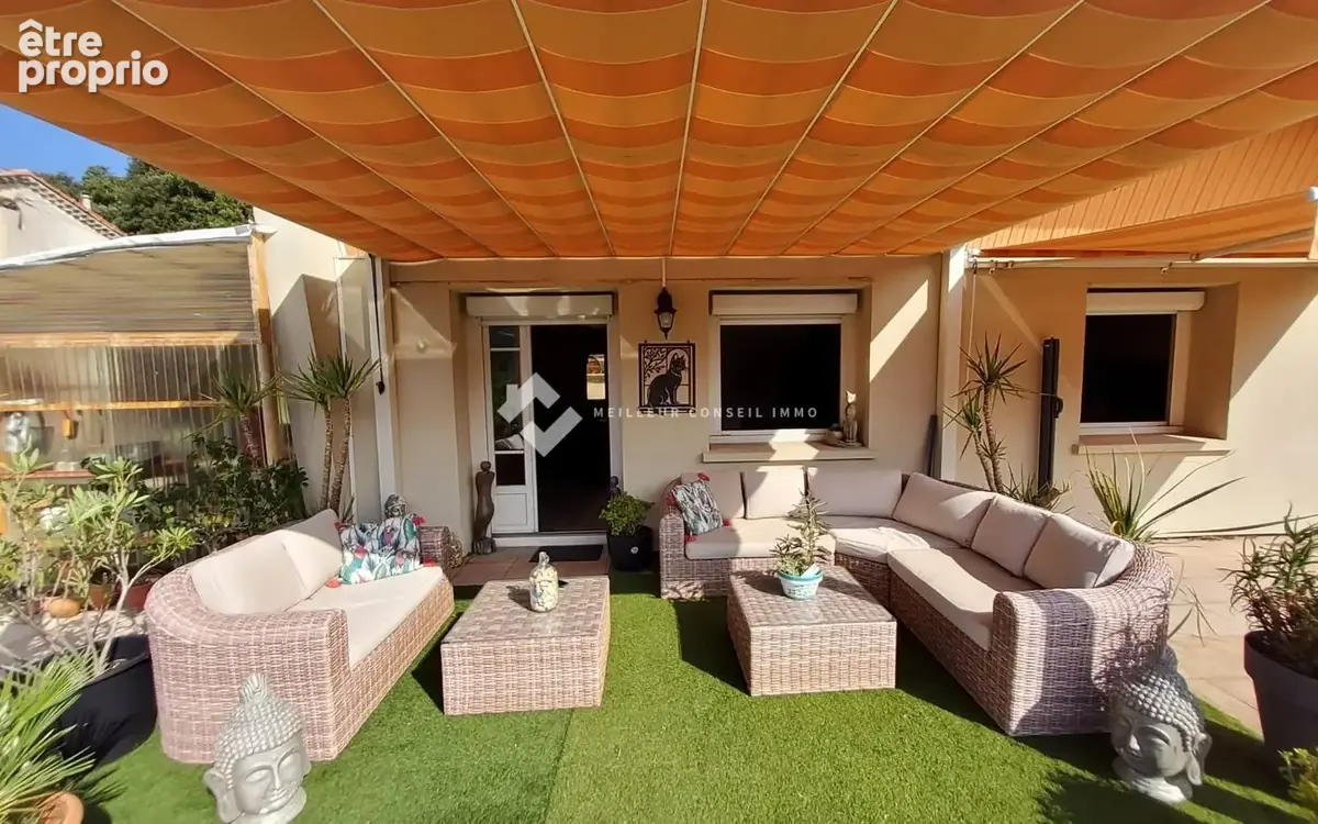 Maison 3 pièces 68 m² à vendre à Meyrannes (30410) - photo 8