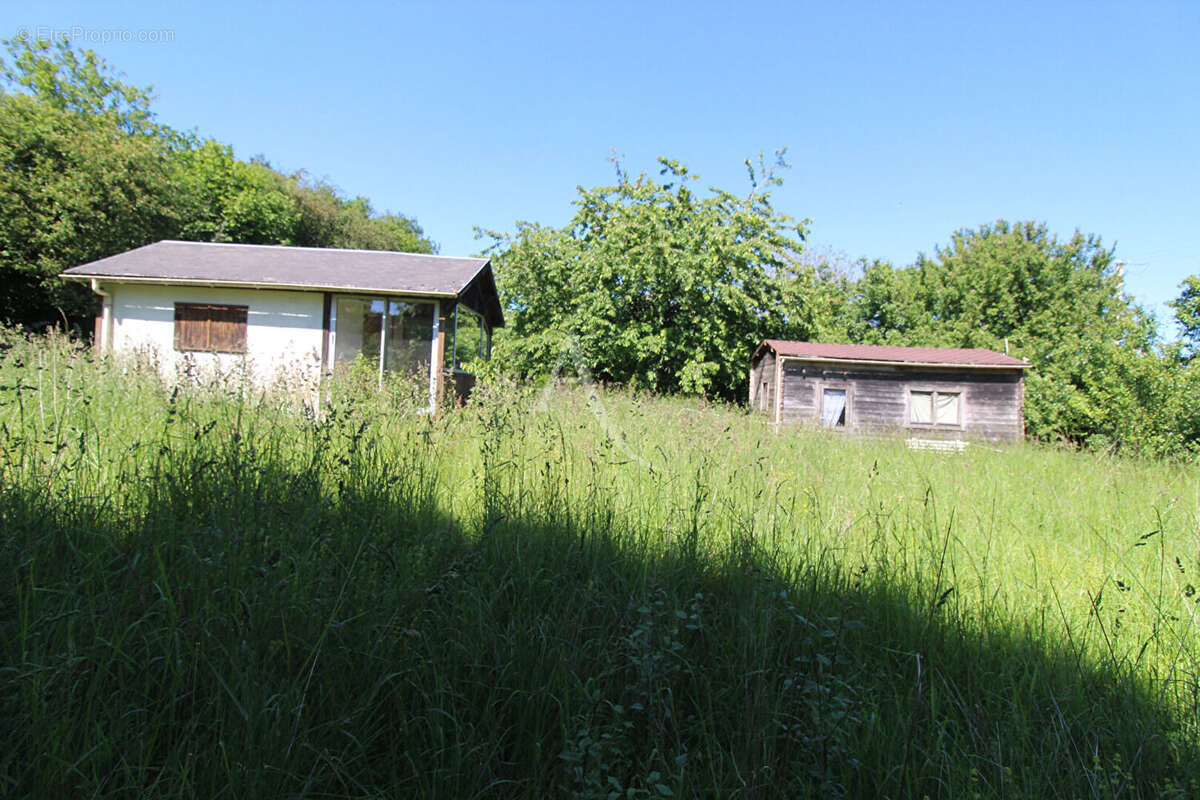 maison/grange  a restaurer - photo 8