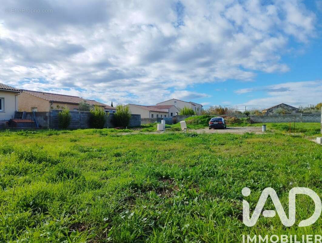 Photo 2 - Terrain à PIERRELATTE