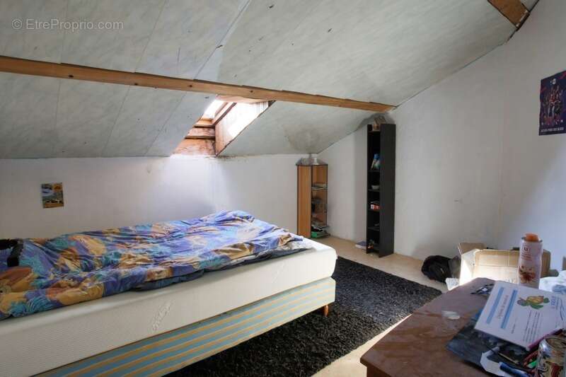 Maison à ROCHE-EN-REGNIER