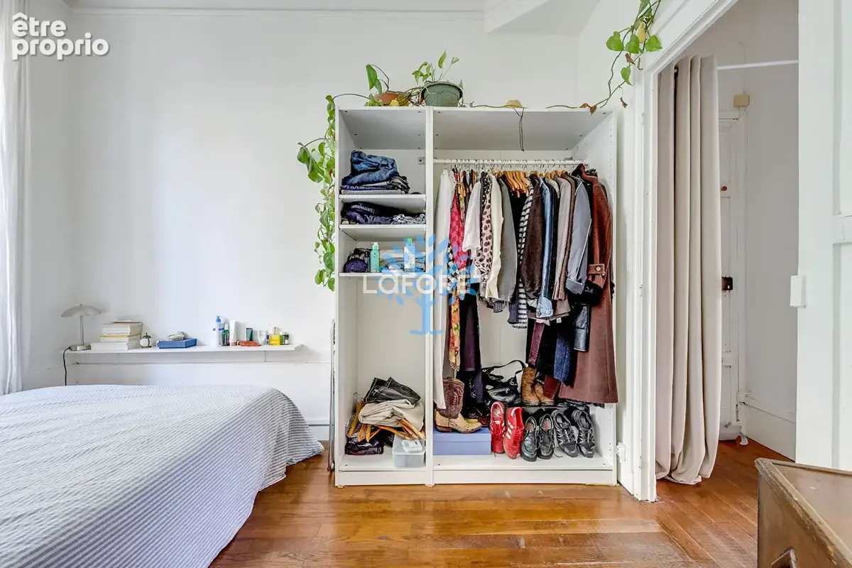 Appartement Paris 2 pièces 33 m2 - photo 8