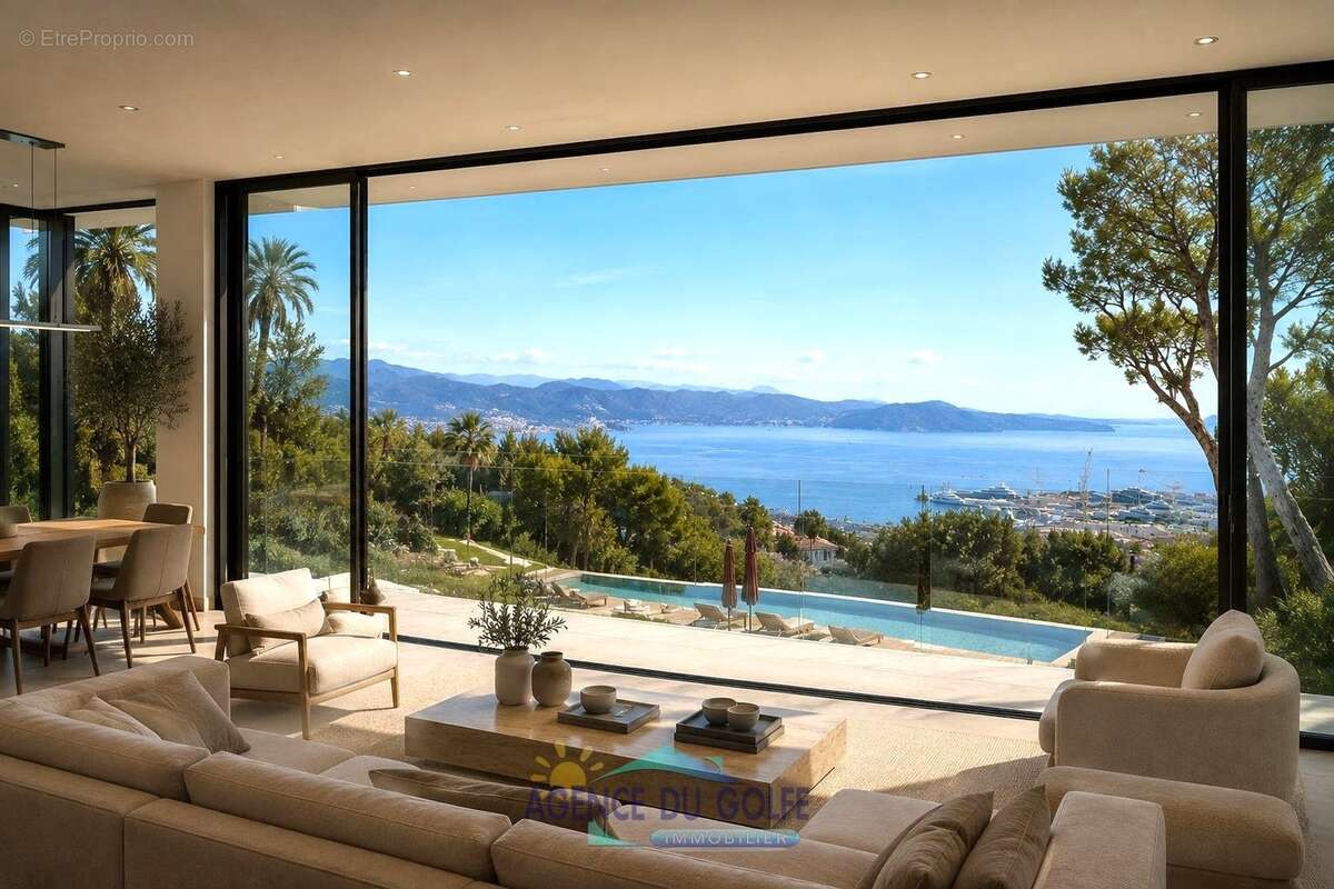 Superbe terrain à bâtir avec magnifique vue  mer - photo 2