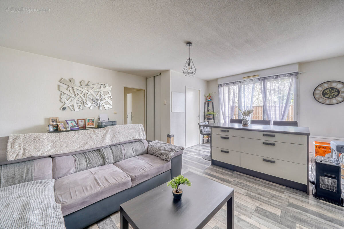 Appartement à SAINT-ANDRE-DE-CUBZAC