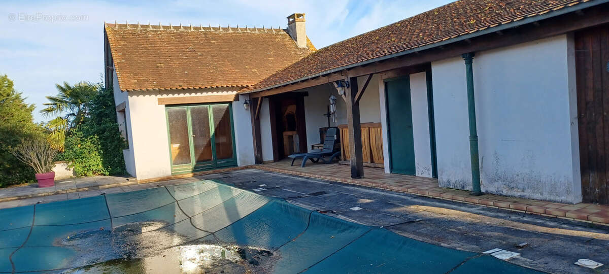 Maison à SAINT-PLAISIR