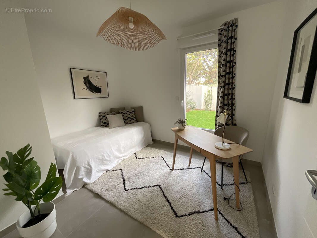 Appartement à VILLENEUVE-LOUBET