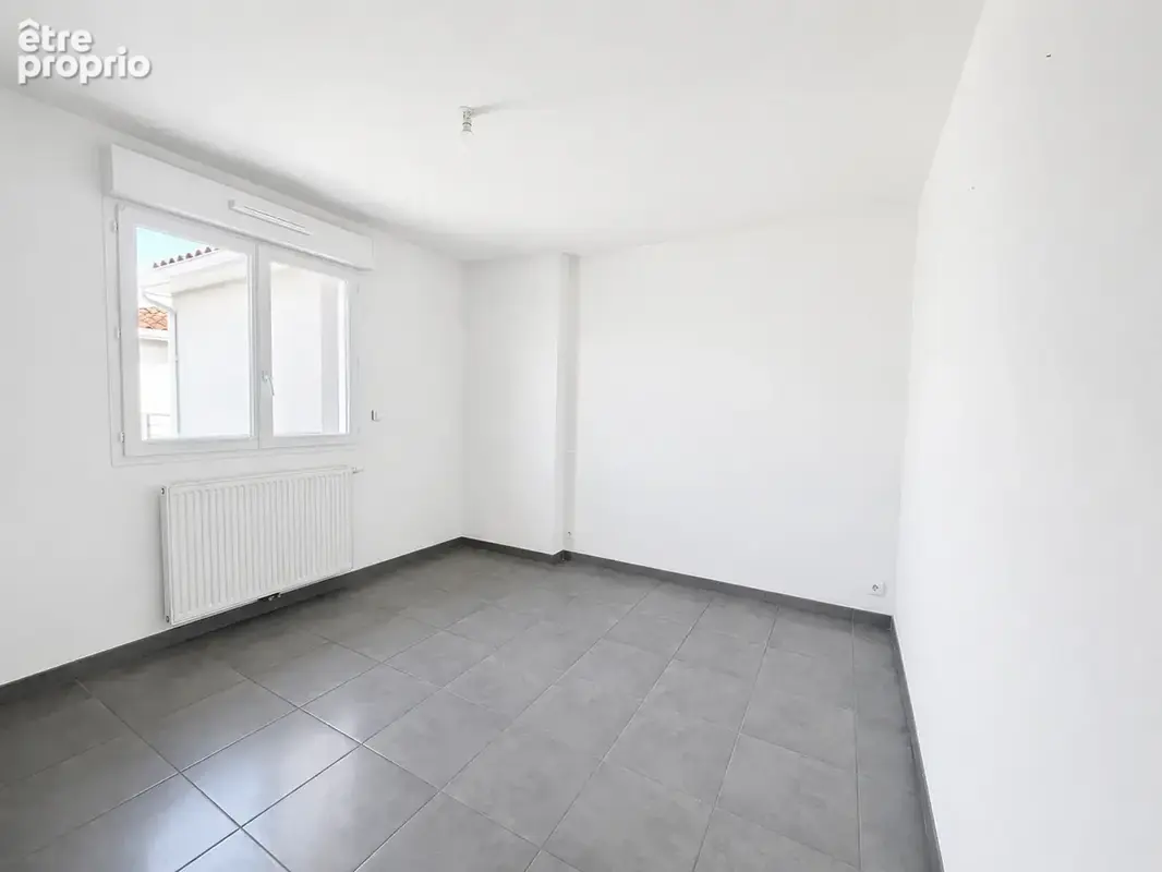 Appartement T3 de 55 M2 avec un Garage et deux balcons - photo 5