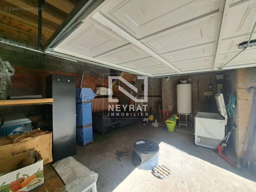 Maison à SAINT-LEGER-DU-BOIS