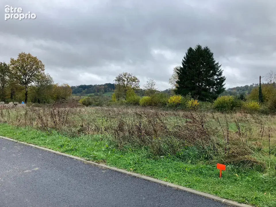Terrain 745 m² à vendre à Giou-De-Mamou (15130) - photo 3