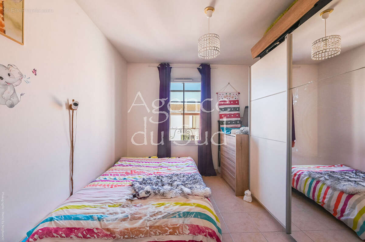 AUBAGNE - Appartement 3 pièces 75 m2 avec Terrasse et Stationnement - photo 6