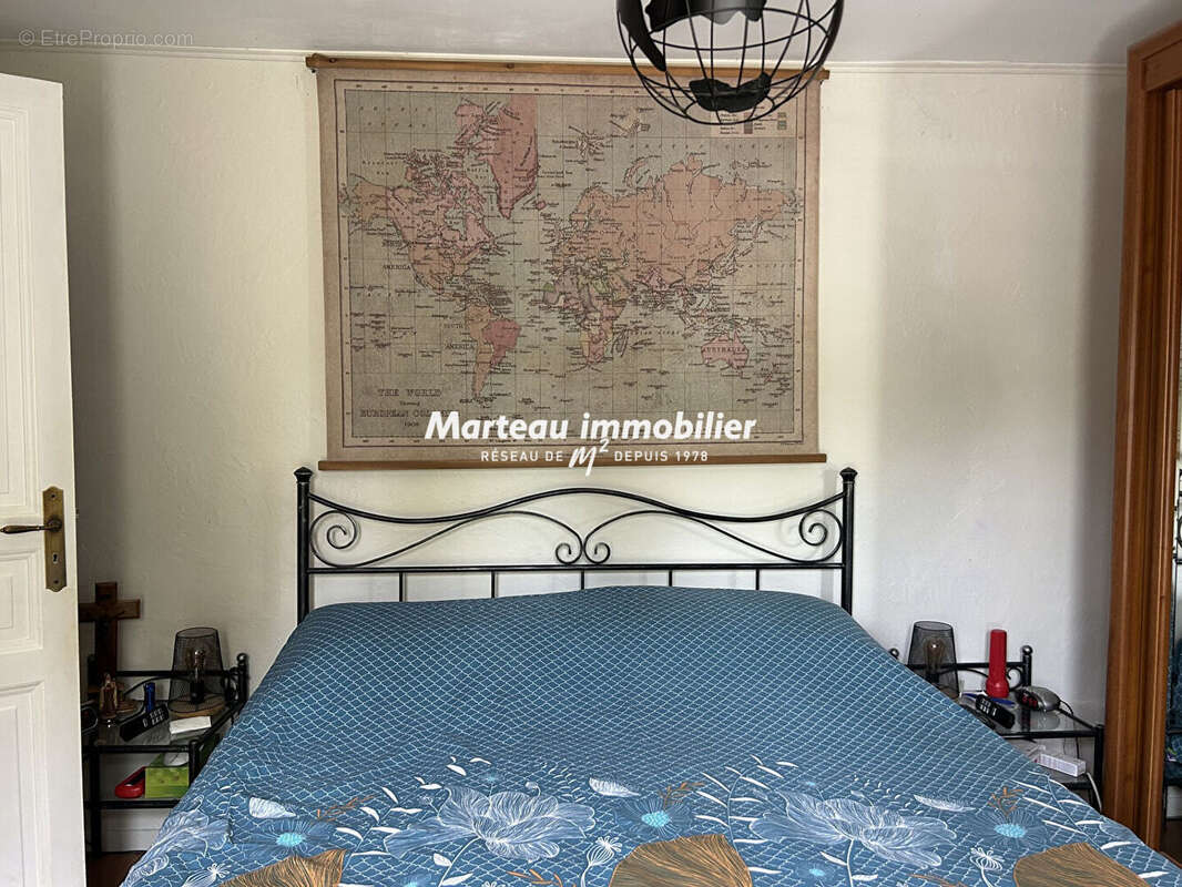 Maison à CHANGE