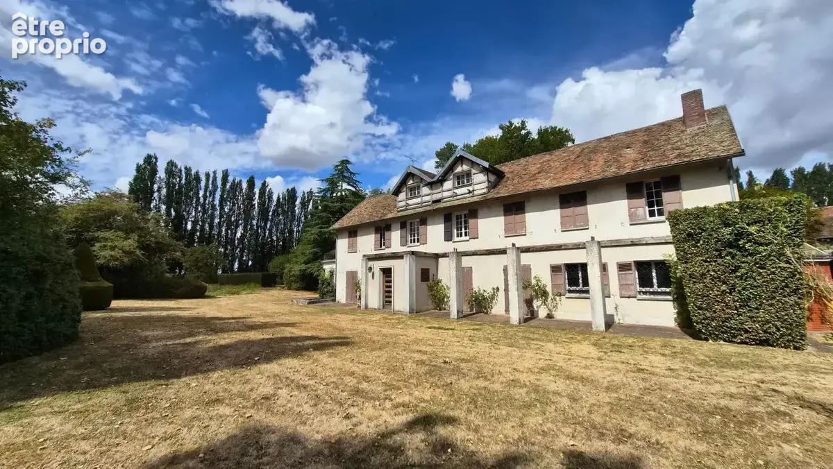 Propriété d'exception à Avrainville - photo 4