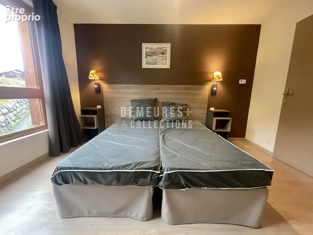 Appartement 1 pièce 22 m² à vendre à La Cote-D'aime (73210) - photo 4