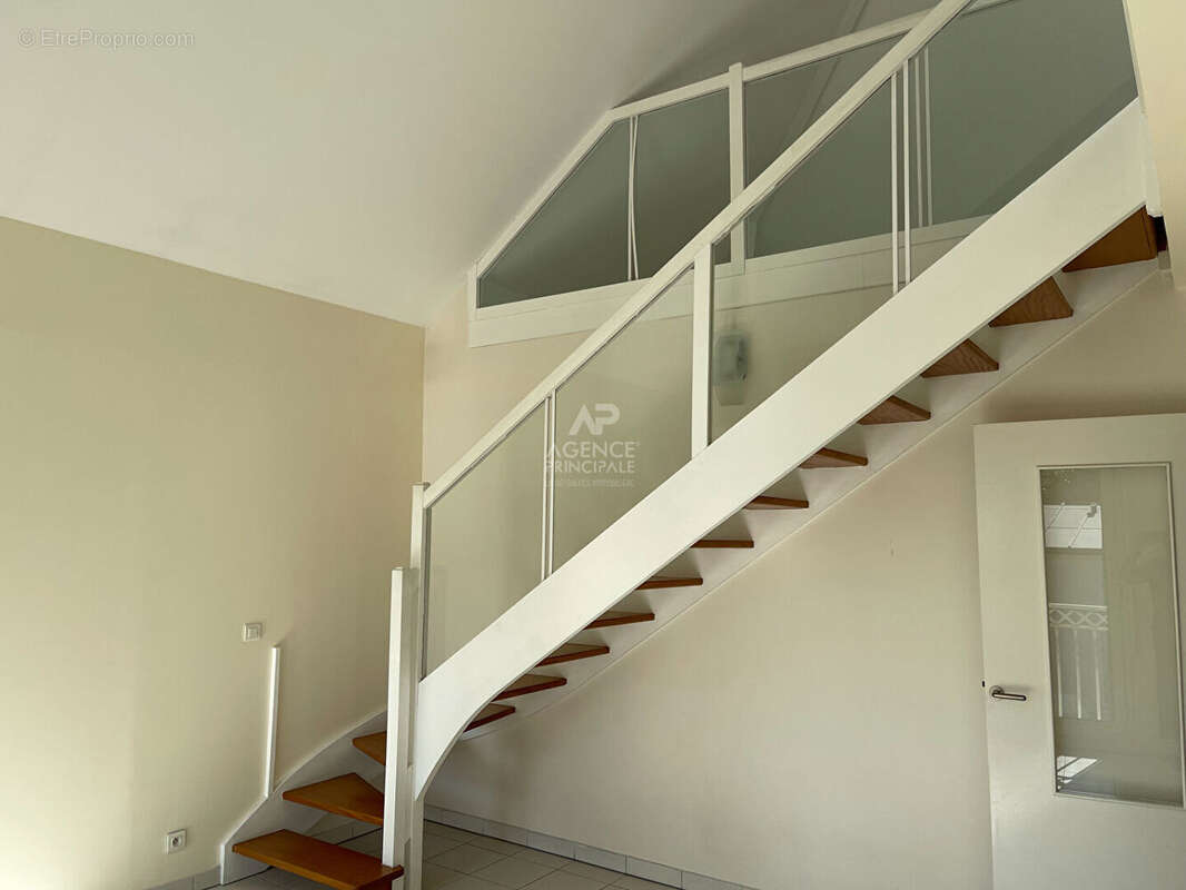 Appartement à MAISONS-LAFFITTE