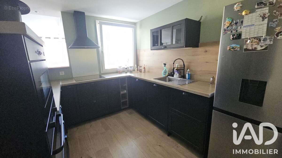 Appartement 87 m² à Le Havre  - photo 6