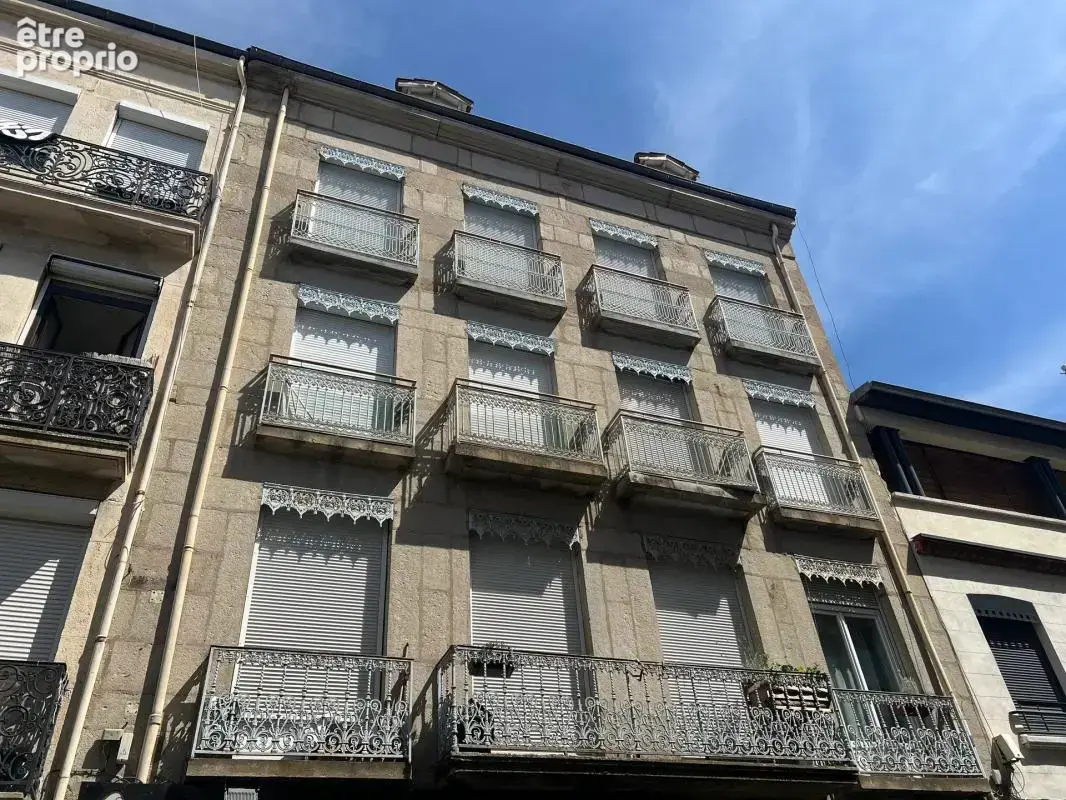 Appartement à SAINT-ETIENNE