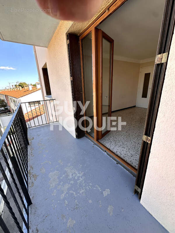 Appartement à PERPIGNAN