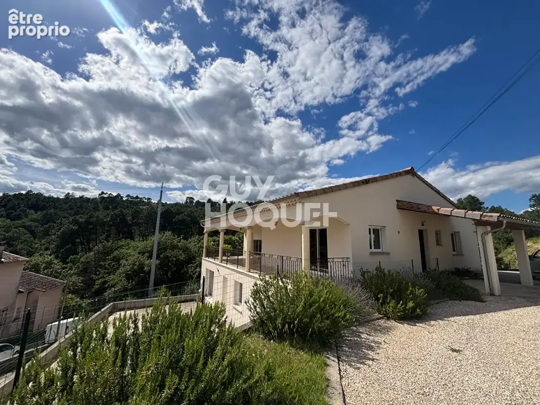 Maison à AUBENAS