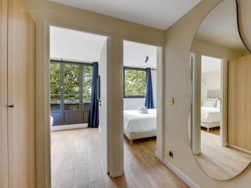 Appartement à NEUILLY-SUR-SEINE