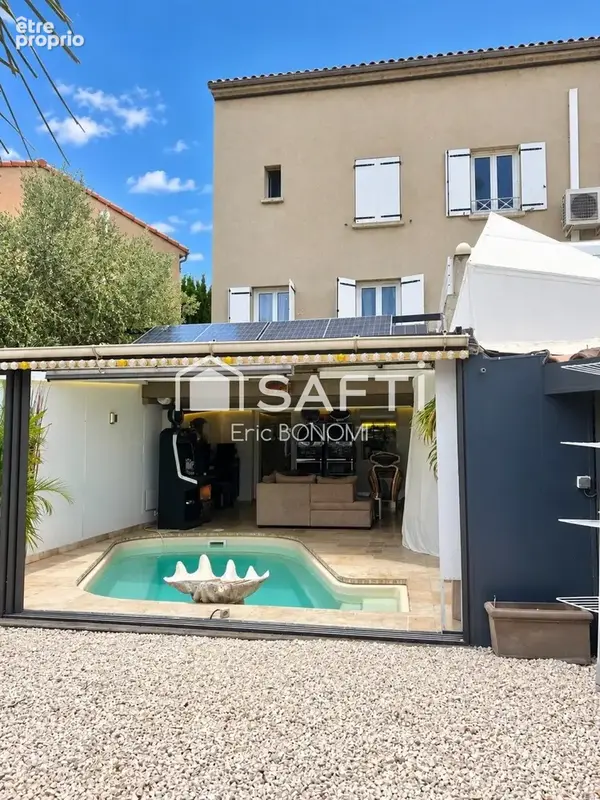Photo 1 - Maison à PUGET-SUR-ARGENS