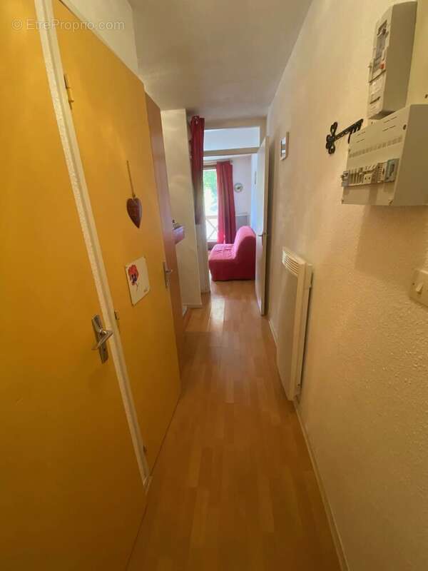 Appartement à ALLOS