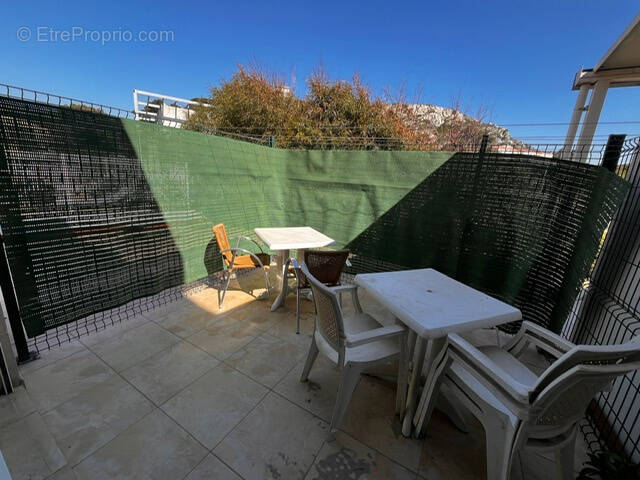 Appartement à CARRY-LE-ROUET