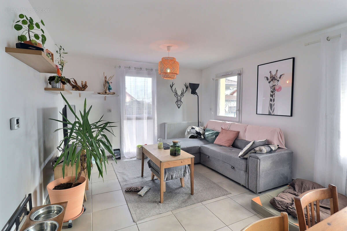 Appartement à MARGENCEL