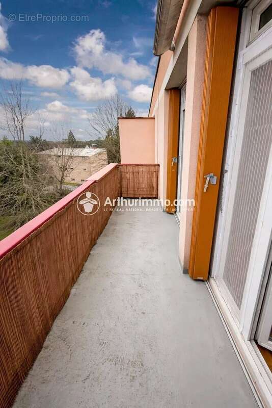 Appartement à CORBEIL-ESSONNES