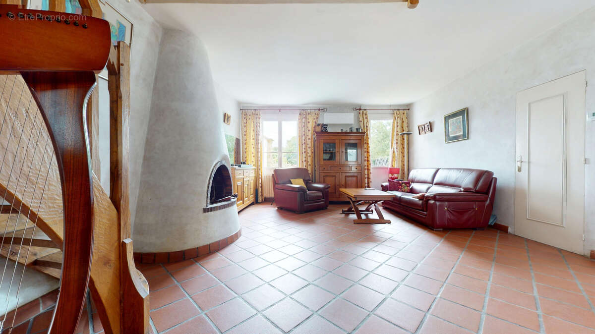 Maison à LE PLESSIS-PATE
