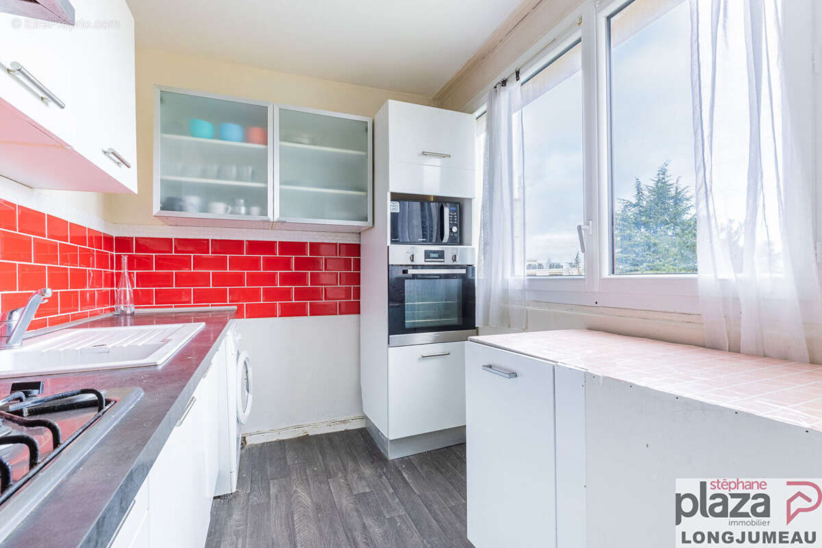 Appartement à LONGJUMEAU