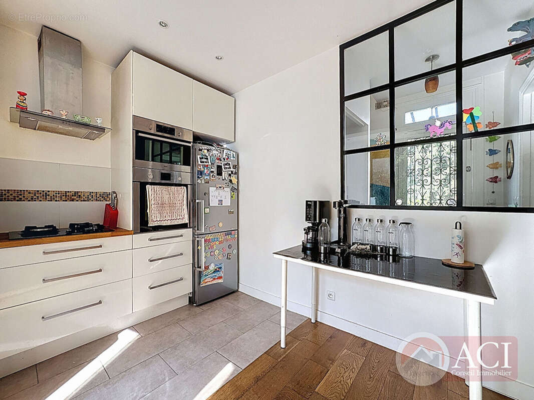 Maison à DEUIL-LA-BARRE