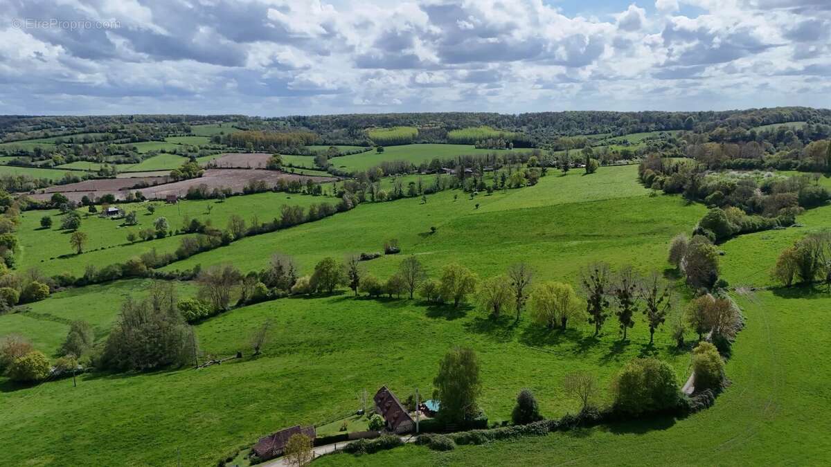 Maison à SAINT-GERVAIS-DES-SABLONS