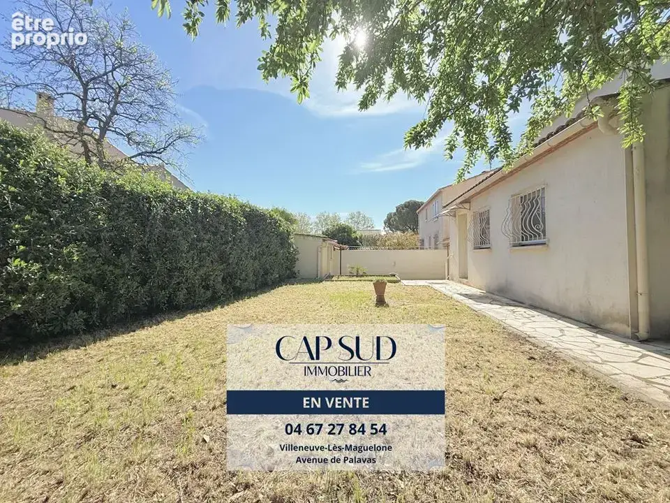 Maison 140 m² à Villeneuve-Les-Maguelone  - photo 4