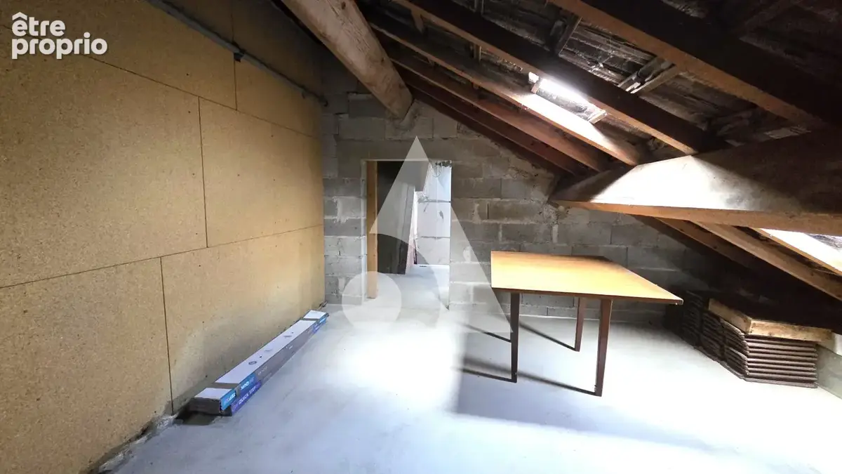 Maison individuelle à rénover, 97 m² + grenier aménageable, terrain de 1 689 m², dépendances et sous-sol ? COURLAOUX 39570 - photo 15
