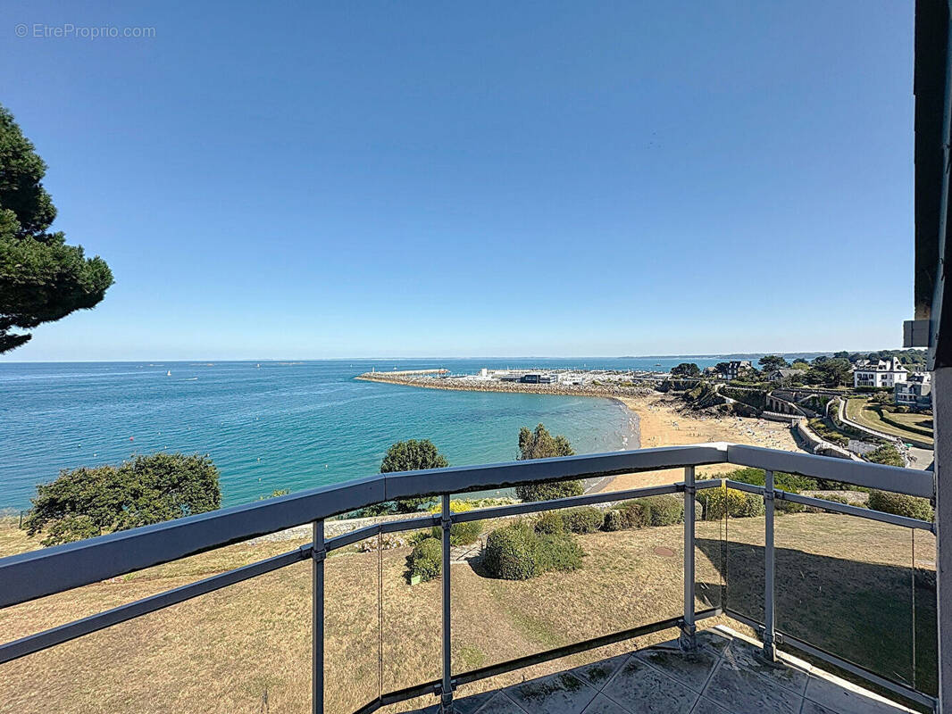 Appartement à SAINT-QUAY-PORTRIEUX