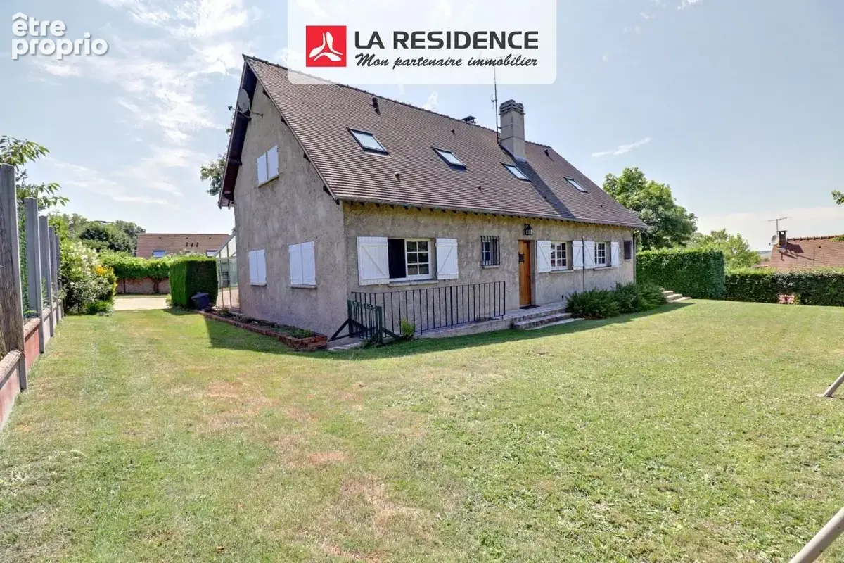 Maison 183 m² à Villiers-Saint-Frederic  - photo 3