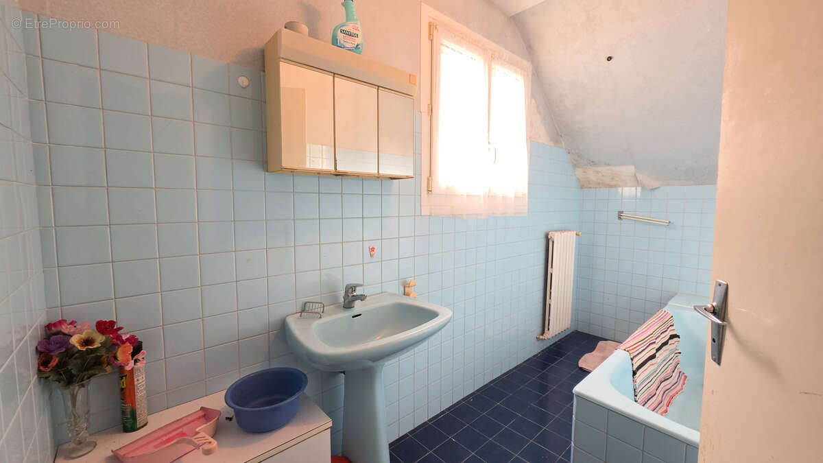 Maison à CAMARET-SUR-MER