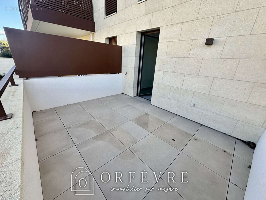 Appartement à CASTRIES