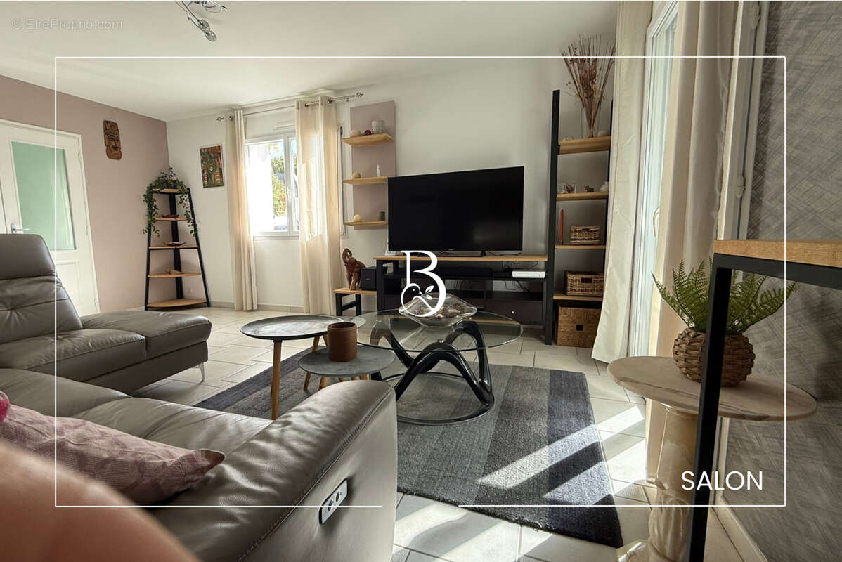 Maison à LARMOR-PLAGE