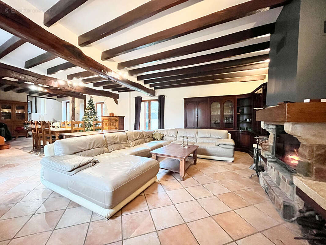 Maison à FRESNOY-EN-THELLE