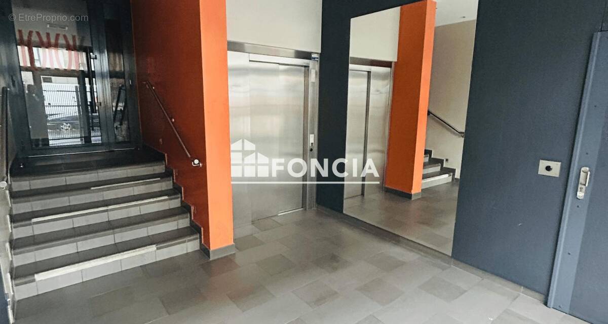 Appartement à ASNIERES-SUR-SEINE